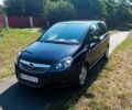 Чорний Опель Зафіра, об'ємом двигуна 1.69 л та пробігом 198 тис. км за 7500 $, фото 1 на Automoto.ua