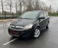 Черный Опель Зафира, объемом двигателя 1.8 л и пробегом 166 тыс. км за 7999 $, фото 3 на Automoto.ua