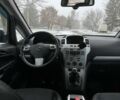 Чорний Опель Зафіра, об'ємом двигуна 1.7 л та пробігом 244 тис. км за 7500 $, фото 18 на Automoto.ua