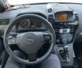 Черный Опель Зафира, объемом двигателя 1.7 л и пробегом 260 тыс. км за 6300 $, фото 4 на Automoto.ua