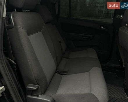 Черный Опель Зафира, объемом двигателя 0 л и пробегом 287 тыс. км за 6999 $, фото 16 на Automoto.ua