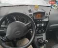Черный Опель Зафира, объемом двигателя 1.7 л и пробегом 278 тыс. км за 7500 $, фото 1 на Automoto.ua