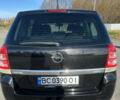 Чорний Опель Зафіра, об'ємом двигуна 1.7 л та пробігом 270 тис. км за 7550 $, фото 4 на Automoto.ua