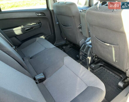 Чорний Опель Зафіра, об'ємом двигуна 1.7 л та пробігом 270 тис. км за 7550 $, фото 11 на Automoto.ua