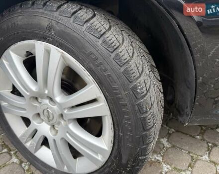 Чорний Опель Зафіра, об'ємом двигуна 1.69 л та пробігом 250 тис. км за 7500 $, фото 11 на Automoto.ua