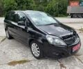 Чорний Опель Зафіра, об'ємом двигуна 1.6 л та пробігом 208 тис. км за 5300 $, фото 1 на Automoto.ua