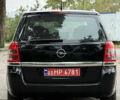Черный Опель Зафира, объемом двигателя 1.6 л и пробегом 177 тыс. км за 7700 $, фото 10 на Automoto.ua