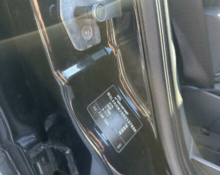 Черный Опель Зафира, объемом двигателя 1.69 л и пробегом 264 тыс. км за 6500 $, фото 4 на Automoto.ua