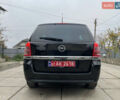 Черный Опель Зафира, объемом двигателя 1.7 л и пробегом 260 тыс. км за 6999 $, фото 20 на Automoto.ua