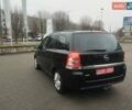 Черный Опель Зафира, объемом двигателя 1.7 л и пробегом 244 тыс. км за 7650 $, фото 55 на Automoto.ua
