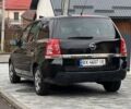 Черный Опель Зафира, объемом двигателя 1.6 л и пробегом 221 тыс. км за 7399 $, фото 6 на Automoto.ua
