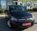Чорний Опель Зафіра, об'ємом двигуна 1.8 л та пробігом 226 тис. км за 8199 $, фото 1 на Automoto.ua