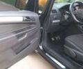 Черный Опель Зафира, объемом двигателя 1.69 л и пробегом 191 тыс. км за 6500 $, фото 3 на Automoto.ua