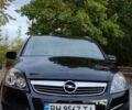 Черный Опель Зафира, объемом двигателя 1.69 л и пробегом 179 тыс. км за 7200 $, фото 1 на Automoto.ua
