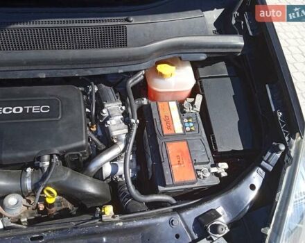 Чорний Опель Зафіра, об'ємом двигуна 1.7 л та пробігом 220 тис. км за 7750 $, фото 32 на Automoto.ua