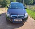 Чорний Опель Зафіра, об'ємом двигуна 1.69 л та пробігом 254 тис. км за 6700 $, фото 1 на Automoto.ua