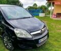 Чорний Опель Зафіра, об'ємом двигуна 1.7 л та пробігом 258 тис. км за 6900 $, фото 1 на Automoto.ua