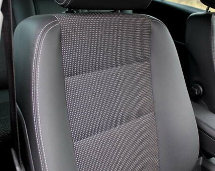 Черный Опель Зафира, объемом двигателя 1.8 л и пробегом 220 тыс. км за 7499 $, фото 58 на Automoto.ua