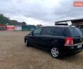 Чорний Опель Зафіра, об'ємом двигуна 1.7 л та пробігом 263 тис. км за 6000 $, фото 4 на Automoto.ua