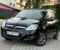 Черный Опель Зафира, объемом двигателя 1.69 л и пробегом 256 тыс. км за 6700 $, фото 1 на Automoto.ua
