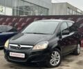Чорний Опель Зафіра, об'ємом двигуна 1.8 л та пробігом 166 тис. км за 7900 $, фото 1 на Automoto.ua