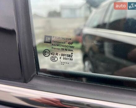 Черный Опель Зафира, объемом двигателя 1.6 л и пробегом 221 тыс. км за 7399 $, фото 63 на Automoto.ua