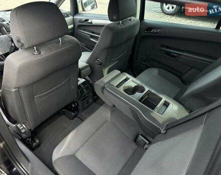 Чорний Опель Зафіра, об'ємом двигуна 1.8 л та пробігом 210 тис. км за 8199 $, фото 61 на Automoto.ua