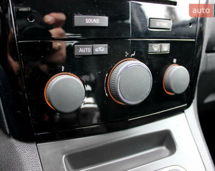 Черный Опель Зафира, объемом двигателя 1.8 л и пробегом 220 тыс. км за 6999 $, фото 69 на Automoto.ua