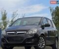 Чорний Опель Зафіра, об'ємом двигуна 1.7 л та пробігом 186 тис. км за 7800 $, фото 1 на Automoto.ua