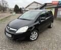 Чорний Опель Зафіра, об'ємом двигуна 1.69 л та пробігом 250 тис. км за 7500 $, фото 1 на Automoto.ua