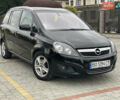 Черный Опель Зафира, объемом двигателя 1.7 л и пробегом 278 тыс. км за 7300 $, фото 1 на Automoto.ua