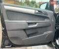 Чорний Опель Зафіра, об'ємом двигуна 1.6 л та пробігом 221 тис. км за 6999 $, фото 50 на Automoto.ua