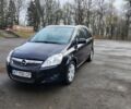 Чорний Опель Зафіра, об'ємом двигуна 1.69 л та пробігом 265 тис. км за 6500 $, фото 1 на Automoto.ua