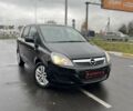 Черный Опель Зафира, объемом двигателя 1.8 л и пробегом 166 тыс. км за 7999 $, фото 2 на Automoto.ua