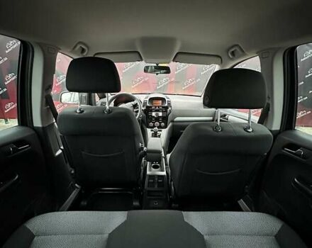 Чорний Опель Зафіра, об'ємом двигуна 1.8 л та пробігом 166 тис. км за 7900 $, фото 12 на Automoto.ua