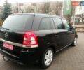Черный Опель Зафира, объемом двигателя 1.7 л и пробегом 244 тыс. км за 7650 $, фото 7 на Automoto.ua