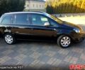 Чорний Опель Зафіра, об'ємом двигуна 1.7 л та пробігом 232 тис. км за 7000 $, фото 3 на Automoto.ua