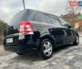 Черный Опель Зафира, объемом двигателя 1.6 л и пробегом 221 тыс. км за 7399 $, фото 21 на Automoto.ua
