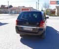 Чорний Опель Зафіра, об'ємом двигуна 1.7 л та пробігом 220 тис. км за 7750 $, фото 13 на Automoto.ua