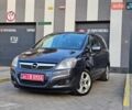 Чорний Опель Зафіра, об'ємом двигуна 1.8 л та пробігом 227 тис. км за 7200 $, фото 1 на Automoto.ua