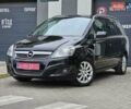 Чорний Опель Зафіра, об'ємом двигуна 1.8 л та пробігом 155 тис. км за 7490 $, фото 1 на Automoto.ua
