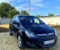 Чорний Опель Зафіра, об'ємом двигуна 1.7 л та пробігом 230 тис. км за 7200 $, фото 1 на Automoto.ua
