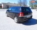 Чорний Опель Зафіра, об'ємом двигуна 1.7 л та пробігом 220 тис. км за 7750 $, фото 16 на Automoto.ua