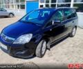 Чорний Опель Зафіра, об'ємом двигуна 1.6 л та пробігом 225 тис. км за 7000 $, фото 1 на Automoto.ua