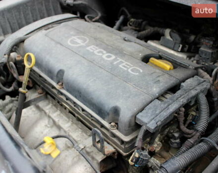 Черный Опель Зафира, объемом двигателя 1.8 л и пробегом 220 тыс. км за 7499 $, фото 85 на Automoto.ua