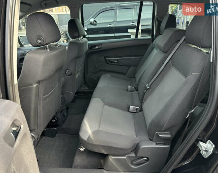 Чорний Опель Зафіра, об'ємом двигуна 1.8 л та пробігом 210 тис. км за 8199 $, фото 60 на Automoto.ua