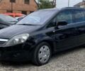 Черный Опель Зафира, объемом двигателя 1.7 л и пробегом 208 тыс. км за 7500 $, фото 2 на Automoto.ua