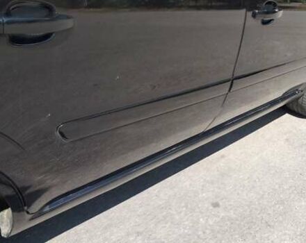 Чорний Опель Зафіра, об'ємом двигуна 1.7 л та пробігом 280 тис. км за 7250 $, фото 8 на Automoto.ua