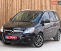 Черный Опель Зафира, объемом двигателя 1.7 л и пробегом 288 тыс. км за 7890 $, фото 1 на Automoto.ua