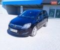 Чорний Опель Зафіра, об'ємом двигуна 1.7 л та пробігом 220 тис. км за 7750 $, фото 5 на Automoto.ua